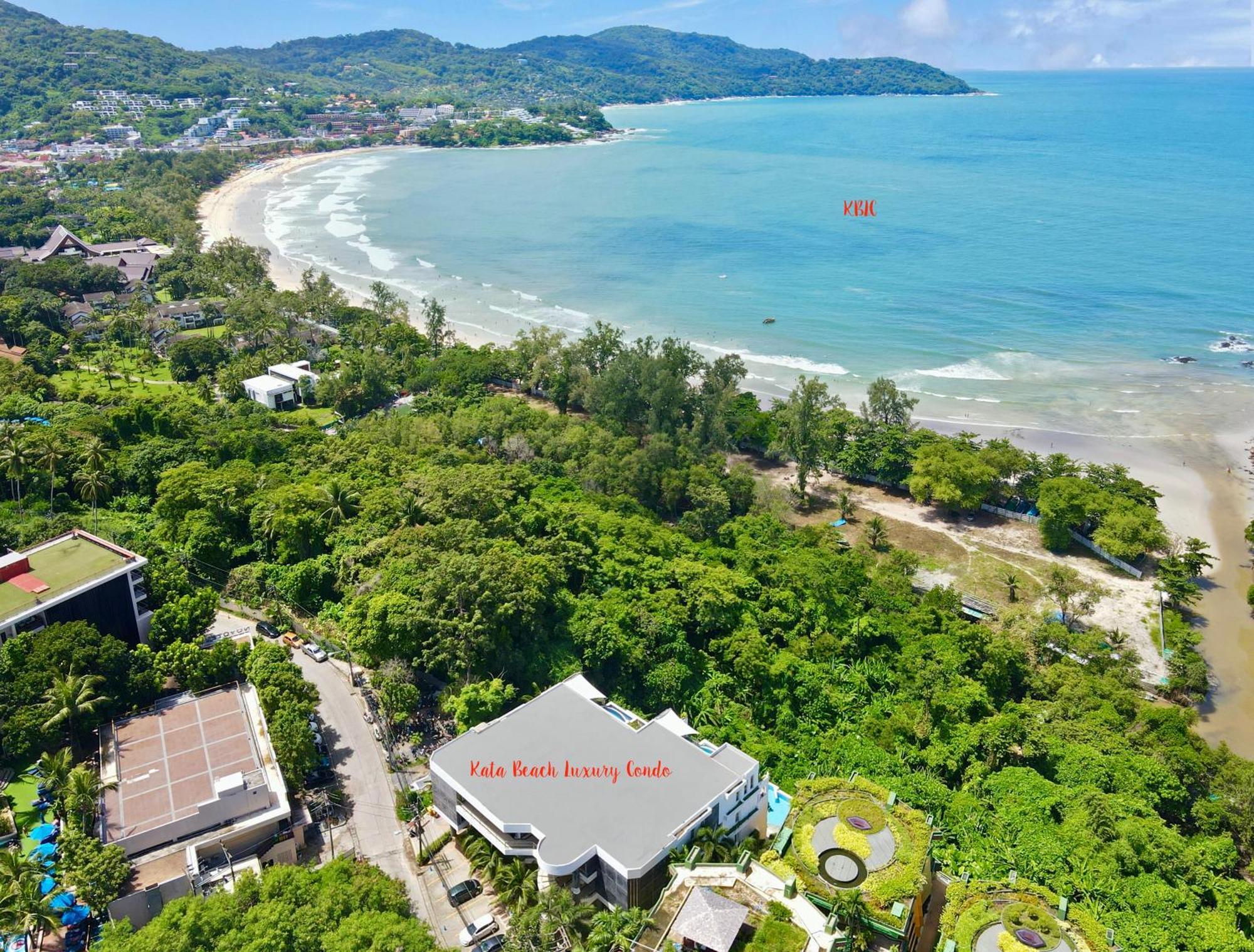 Luxury - Spacious - Exquisitely Furnished - 6min Walk To - 2025 Traveller Award Winner Apartment Kata Beach (Phuket)