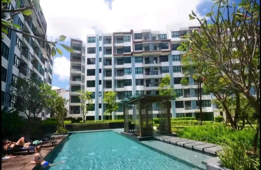 Centrio Phuket 1 Apartamento *
