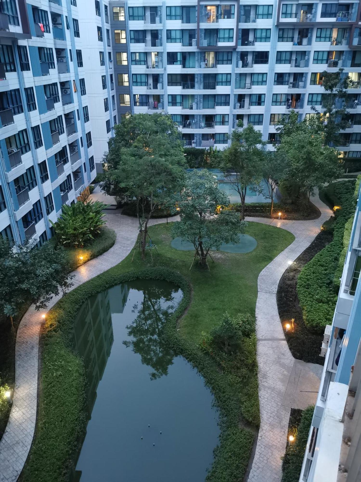 Centrio Phuket 1 Apartamento