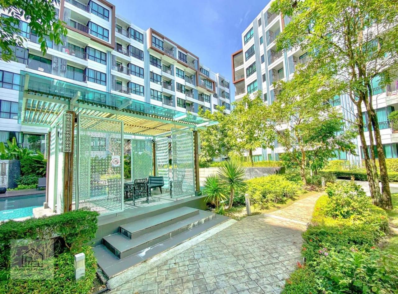 Apartamento Centrio Phuket 1 *