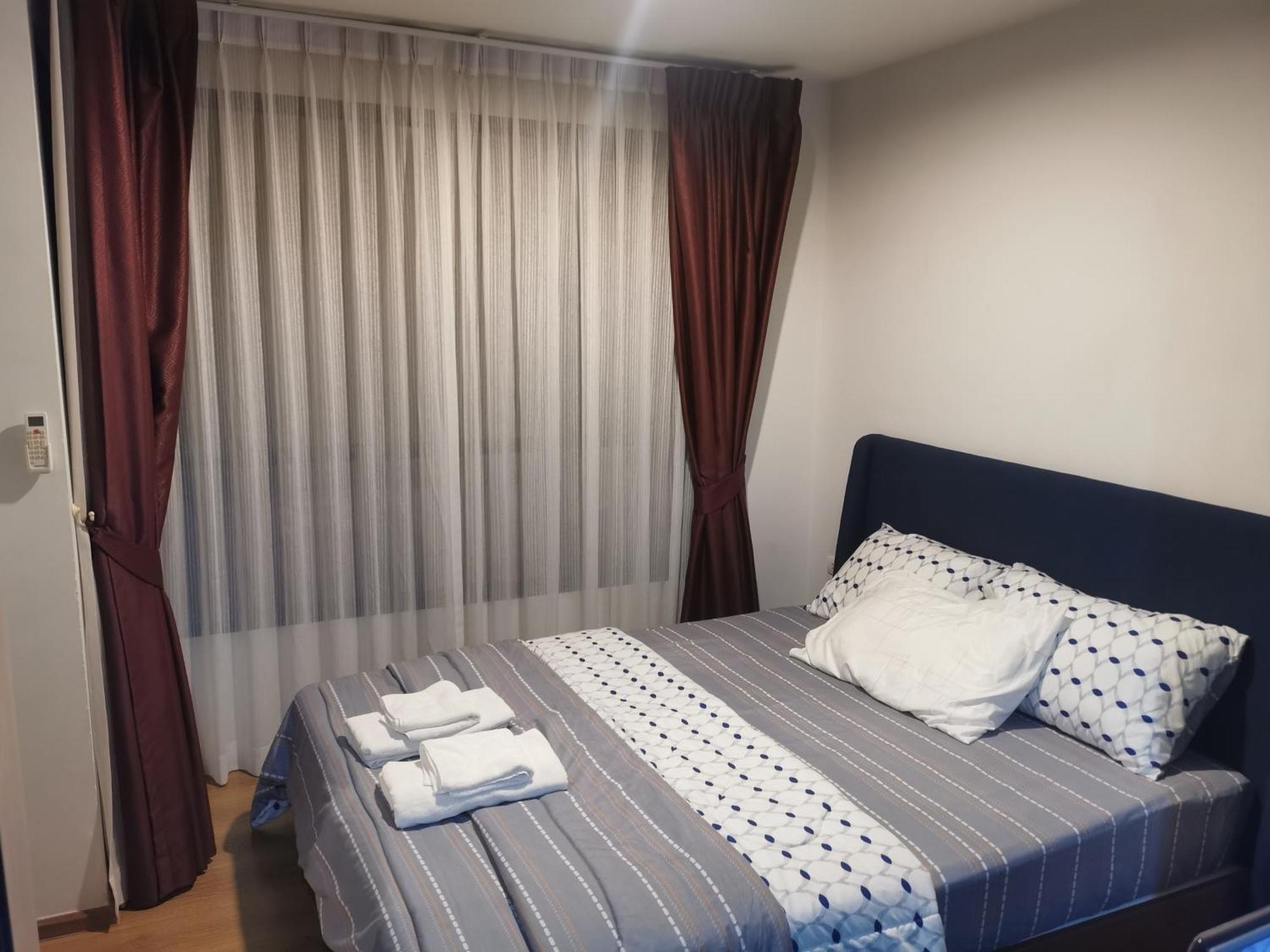 Apartamento Centrio Phuket 1 Ban Rangeng