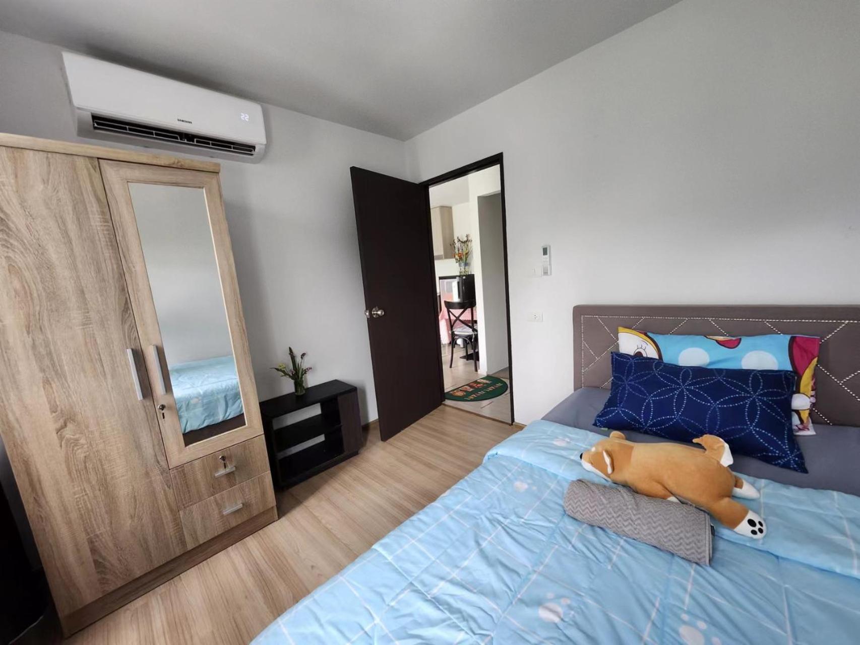 Apartamento Centrio Phuket 1 *