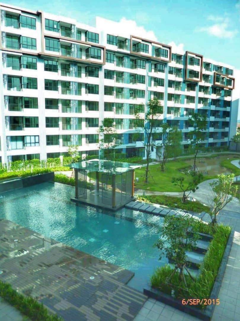 Apartamento Centrio Phuket 1