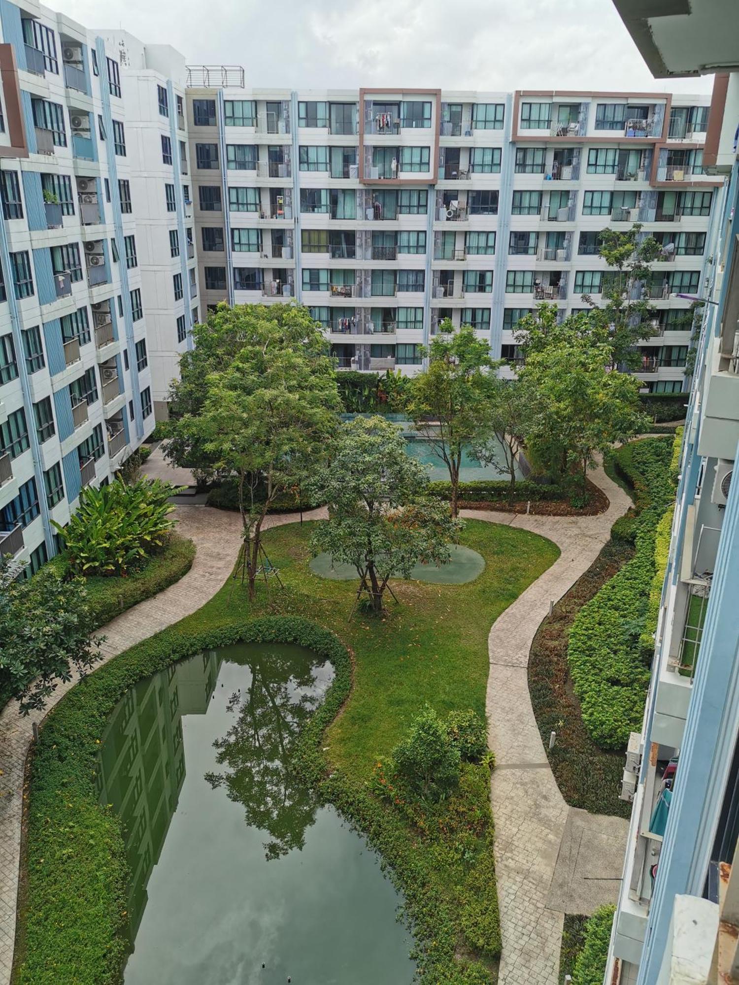 Centrio Phuket 1 Apartamento Ban Rangeng