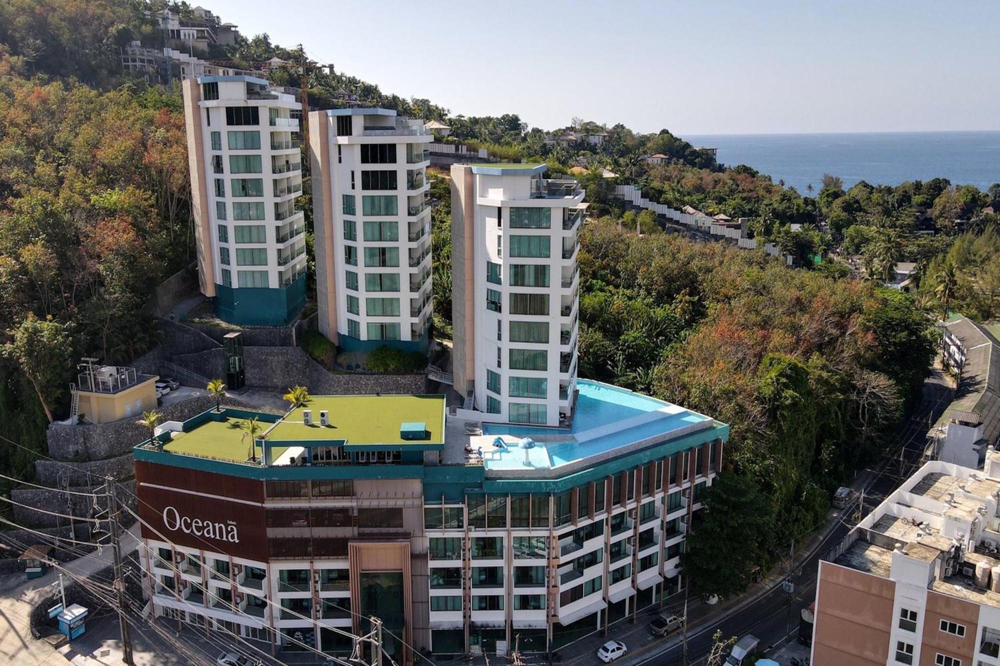 Seaview C76 In Oceana Just 450 M Walk From The Pangsapuri Pantai Kamala