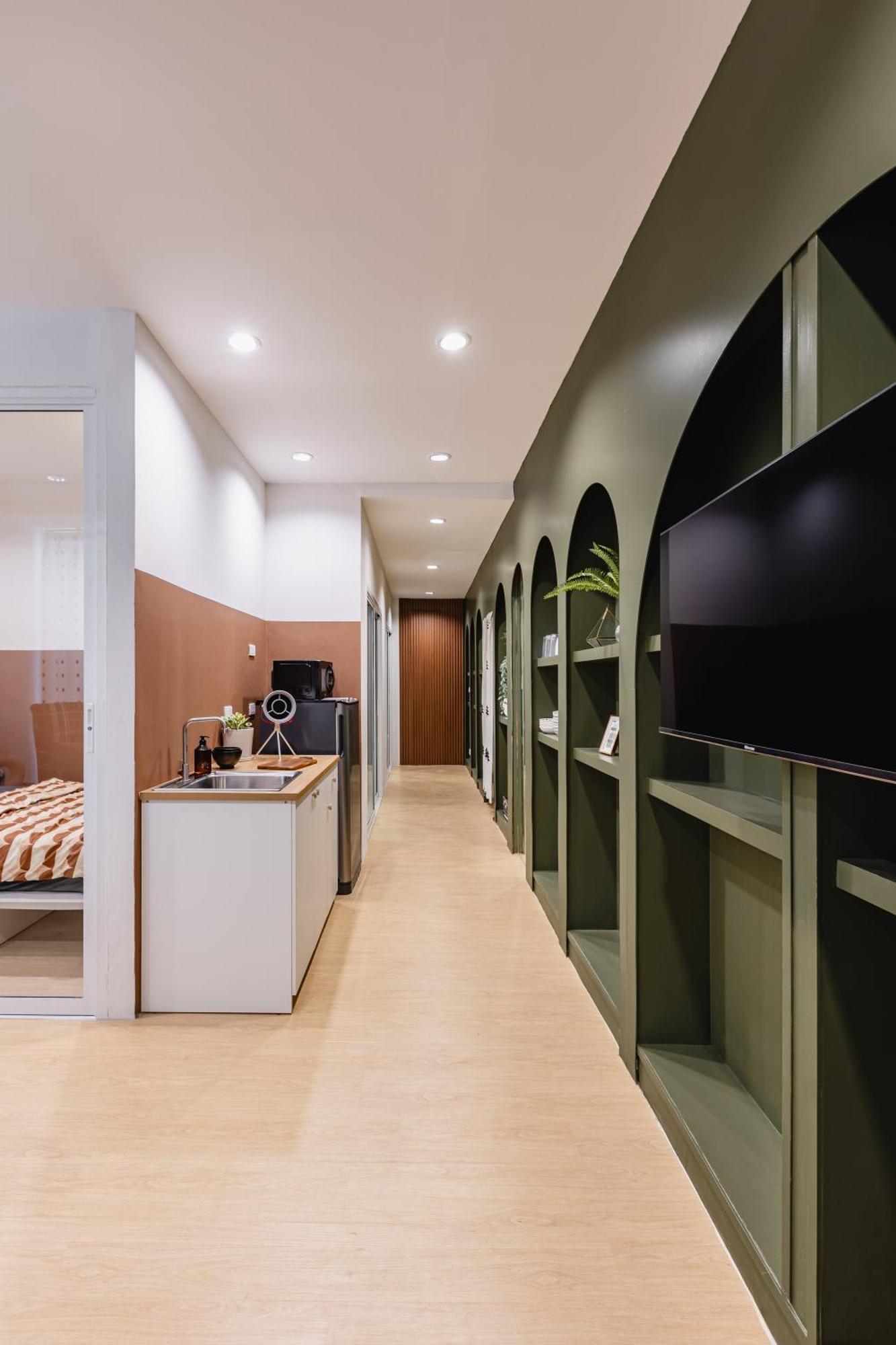 Apartment Budget Prime Location 2 Bedroom 6 Persons