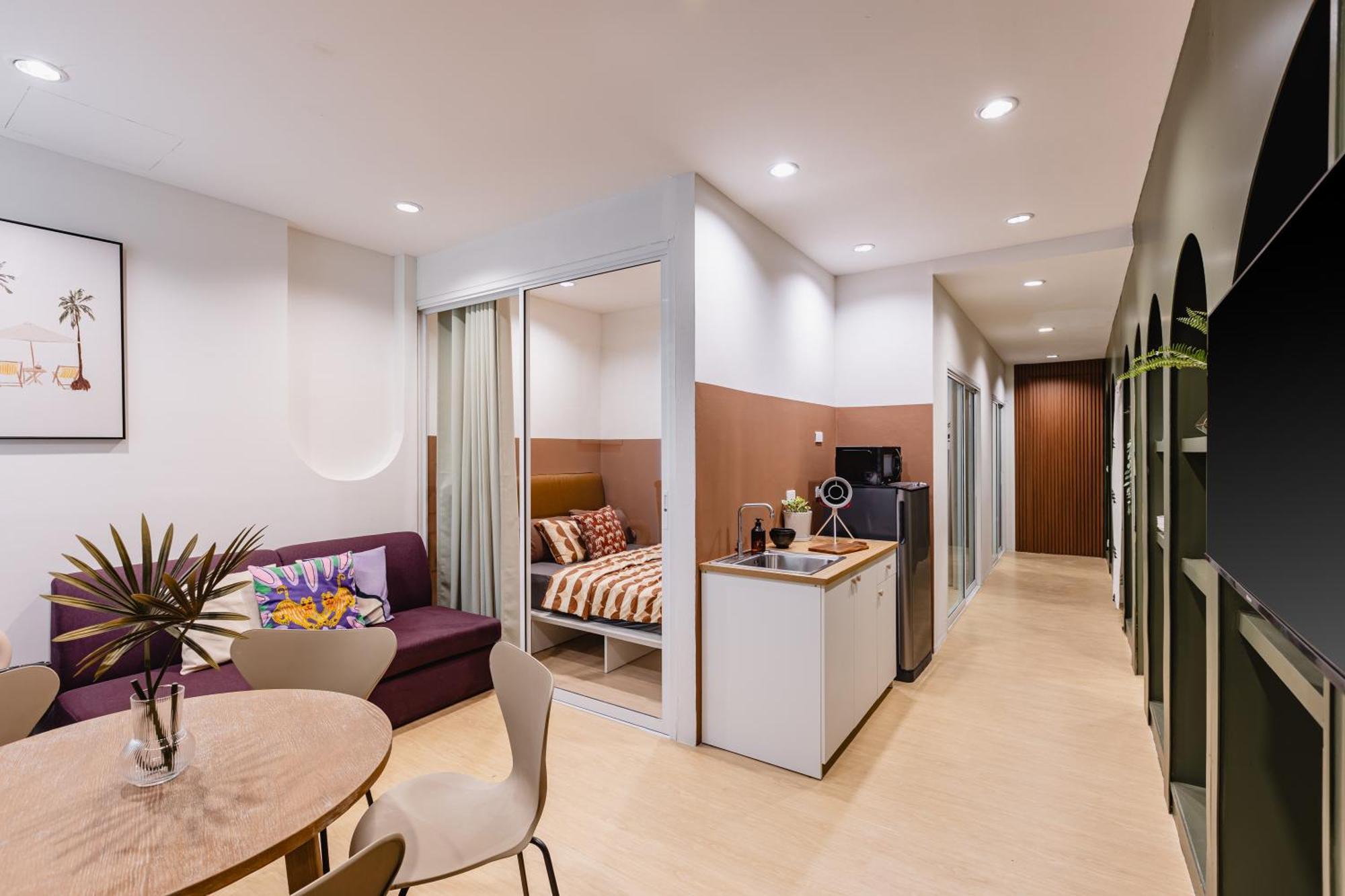 Budget Prime Location 2 Bedroom 6 Persons Apartment *
