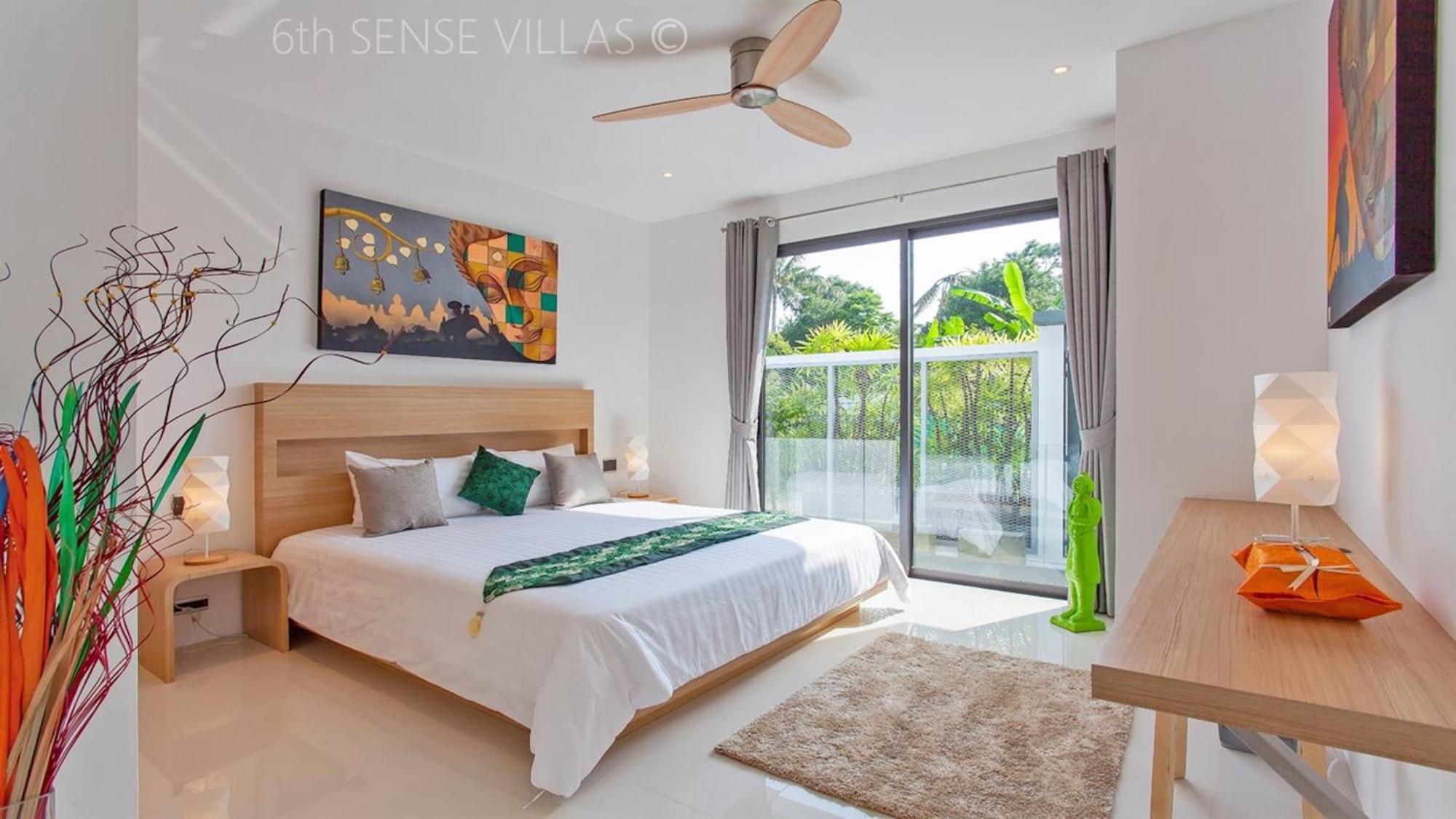 Exquisite 4br Boutique Pool Samakki Garden In Villa Rawai