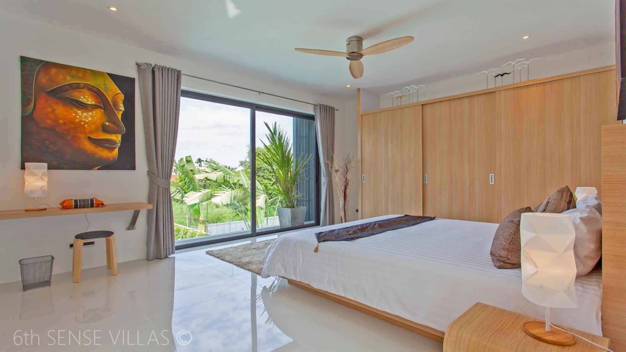 Villa Exquisite 4br Boutique Pool Samakki Garden In Rawai
