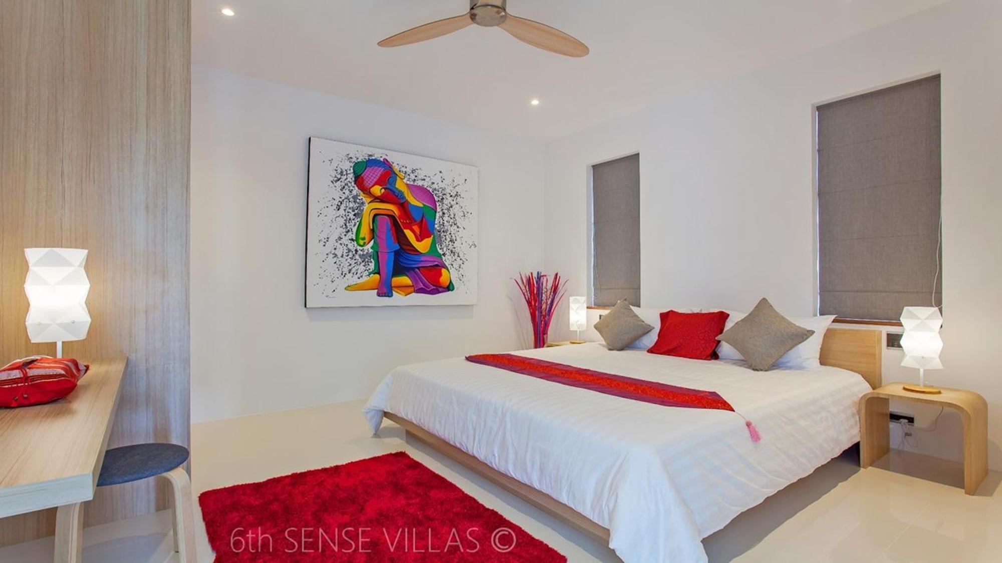 Exquisite 4br Boutique Pool Samakki Garden In * Rawai