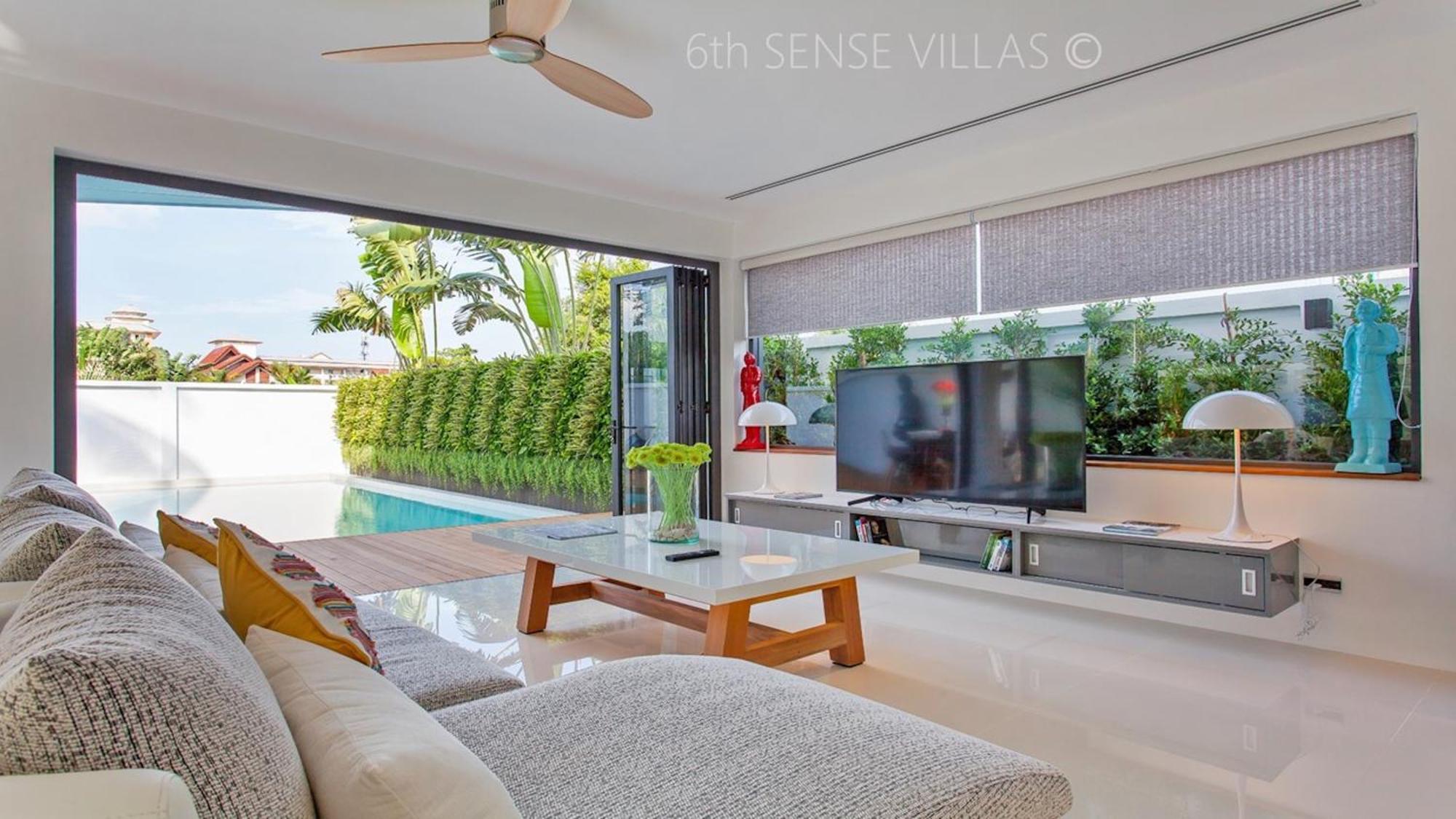 Exquisite 4br Boutique Pool Samakki Garden In Rawai