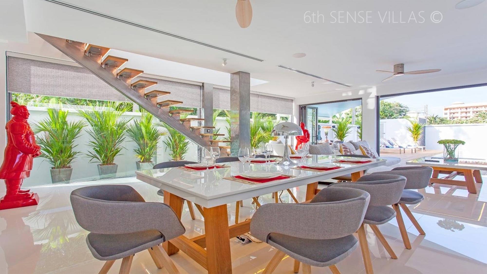 Villa Exquisite 4br Boutique Pool Samakki Garden In