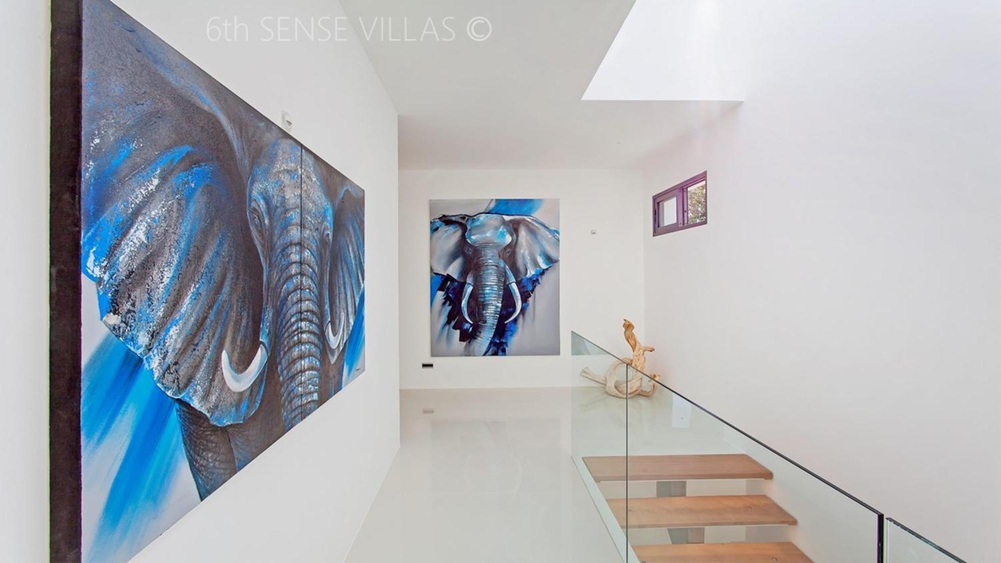 Exquisite 4br Boutique Pool Samakki Garden In Rawai