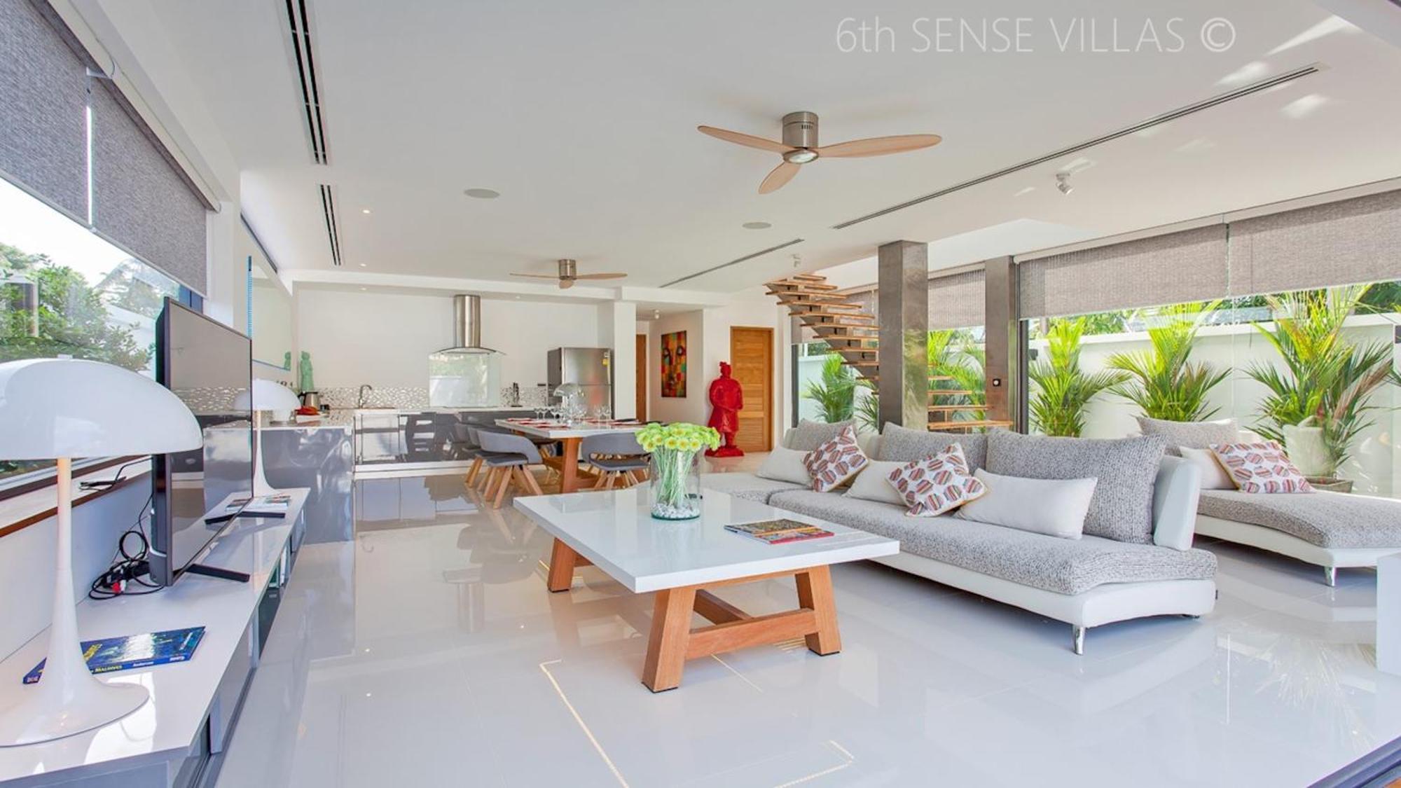 Exquisite 4br Boutique Pool Samakki Garden In * Rawai