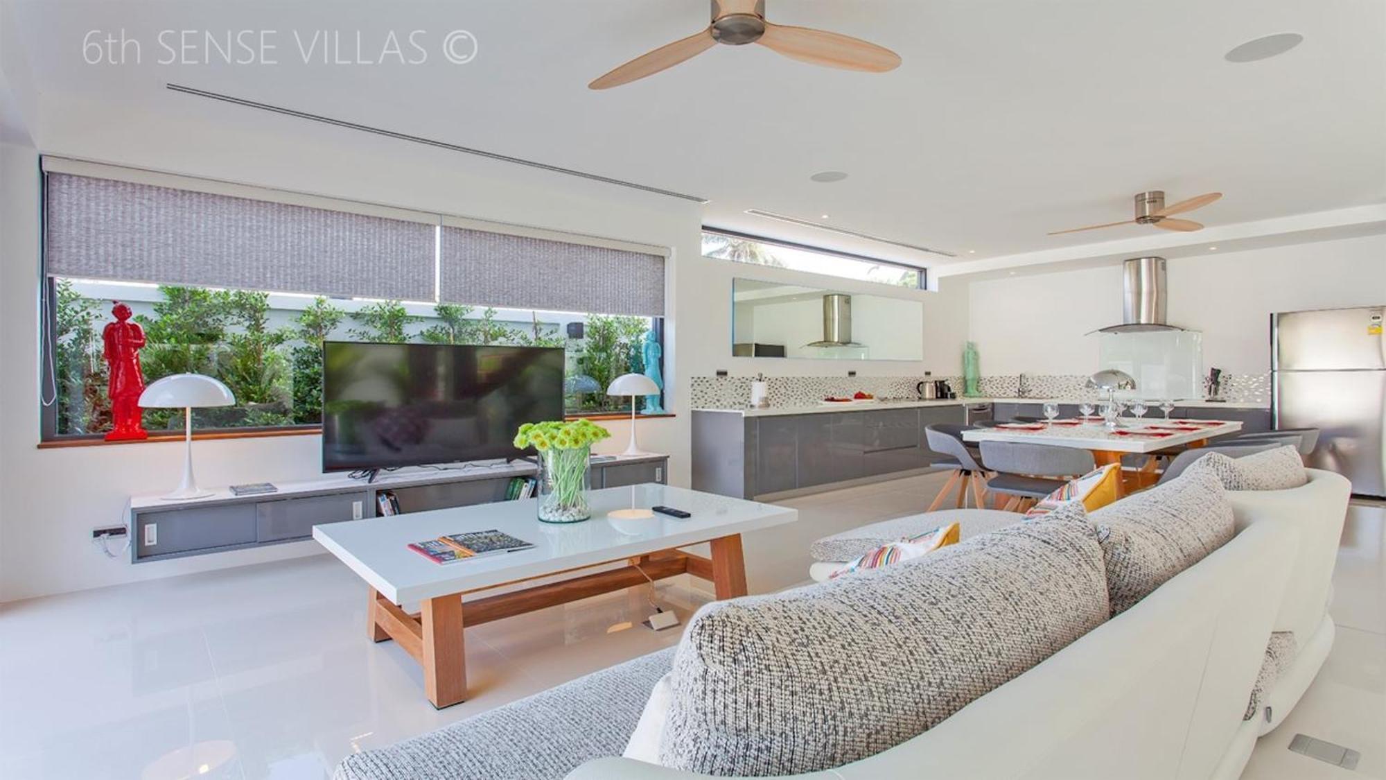Villa Exquisite 4br Boutique Pool Samakki Garden In *