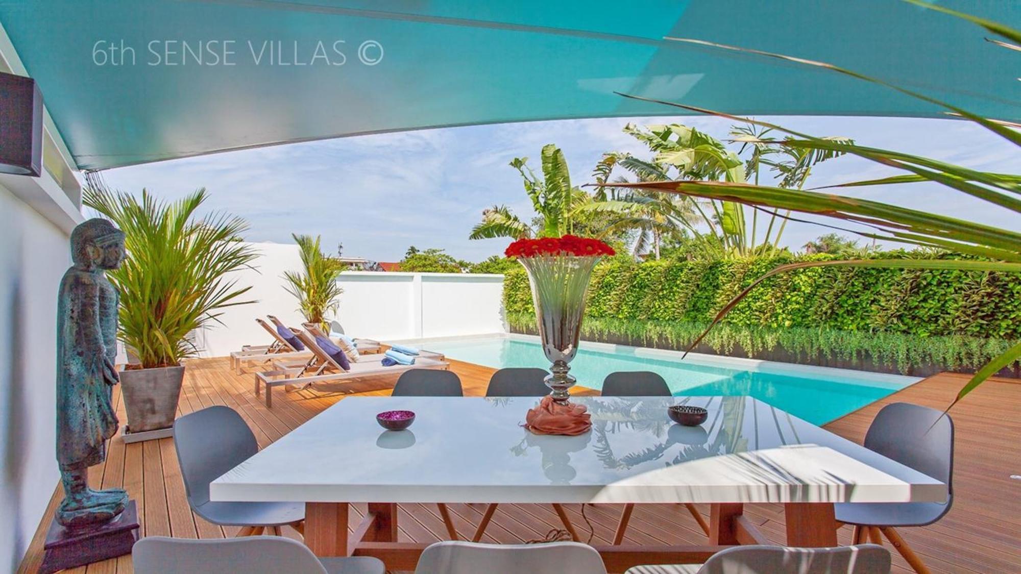 Villa Exquisite 4br Boutique Pool Samakki Garden In *