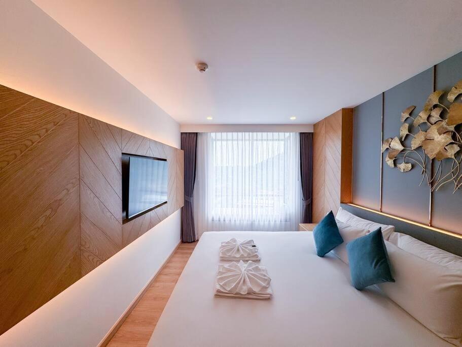Stylish 2 Bedroom S6609 By Ibg Rawai
