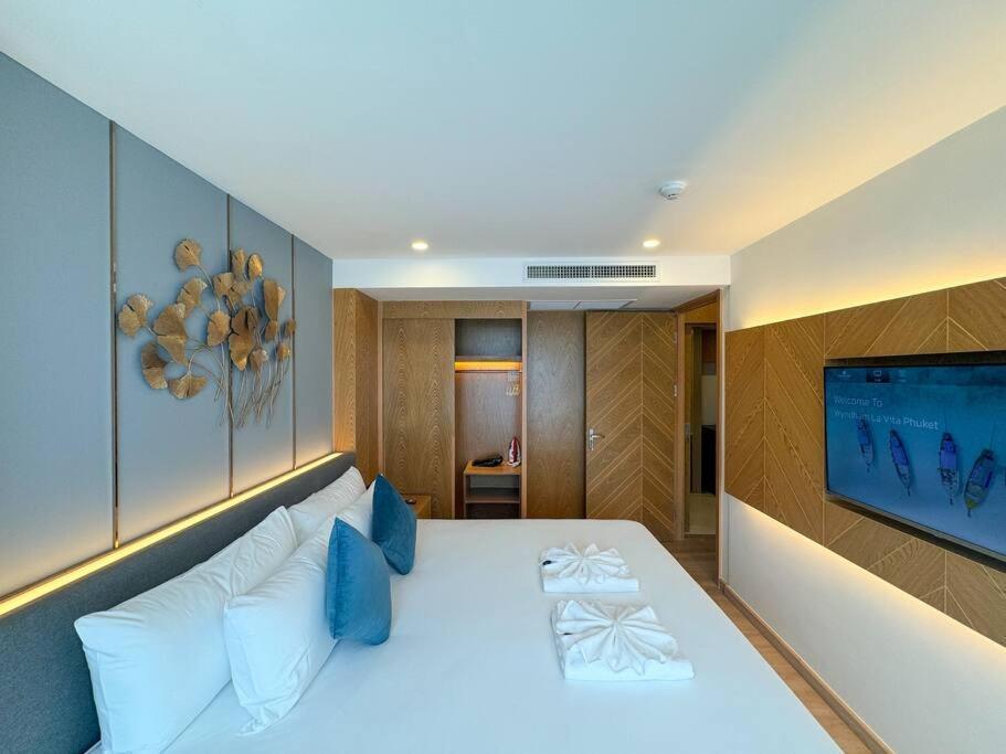 Stylish 2 Bedroom S6609 By Ibg Apartment Rawai