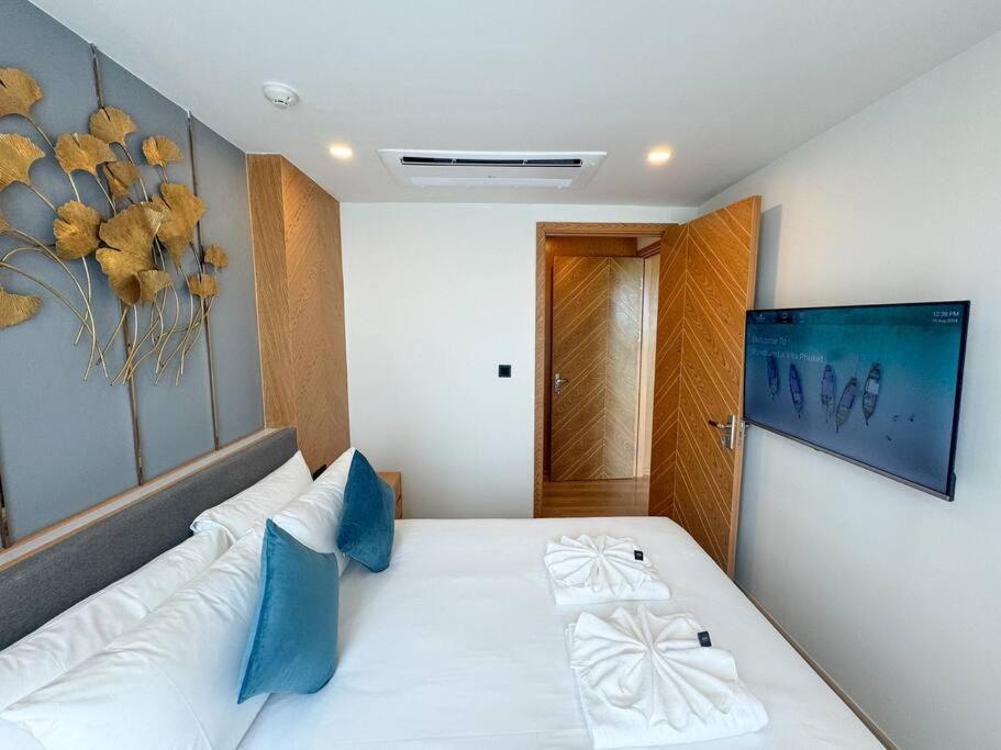 Apartment Stylish 2 Bedroom S6609 By Ibg Rawai