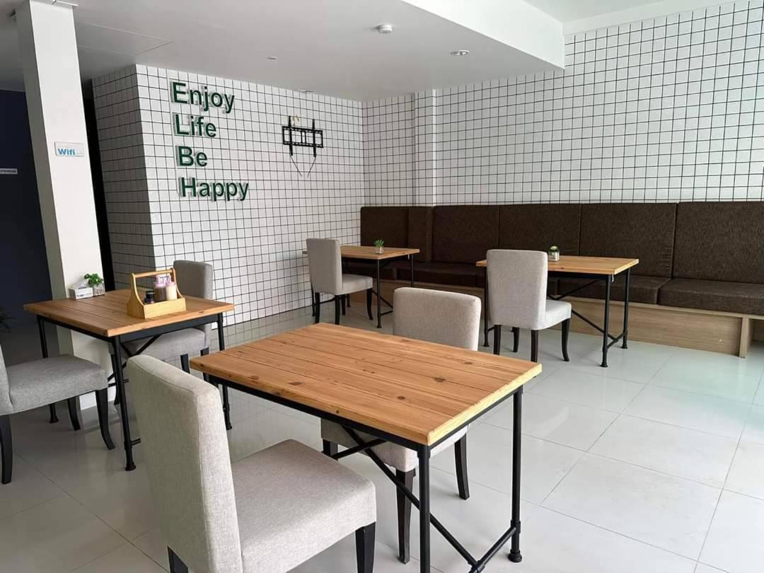 Poshtel Phuket Capsule hotel