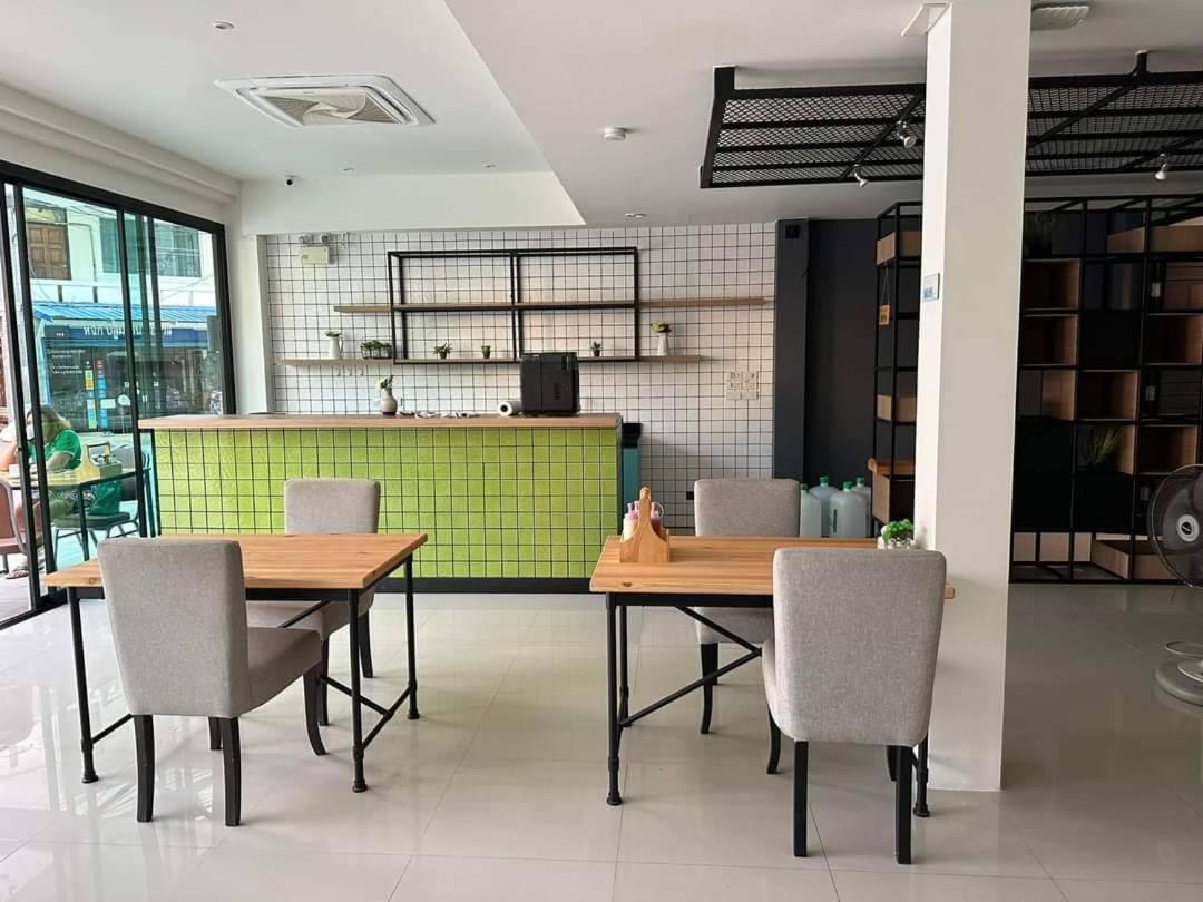 Poshtel Phuket Capsule hotel