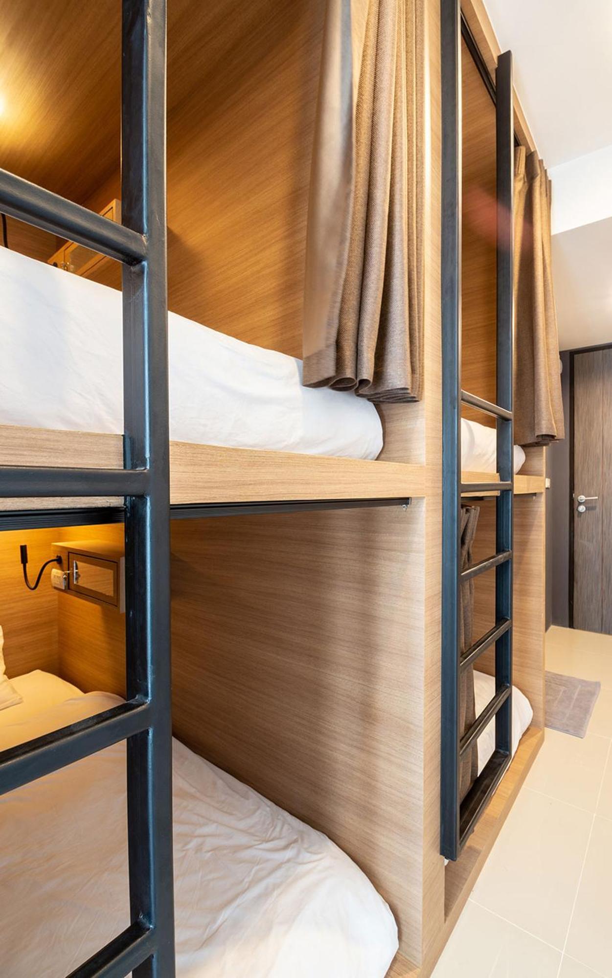 Poshtel Phuket Capsule hotel