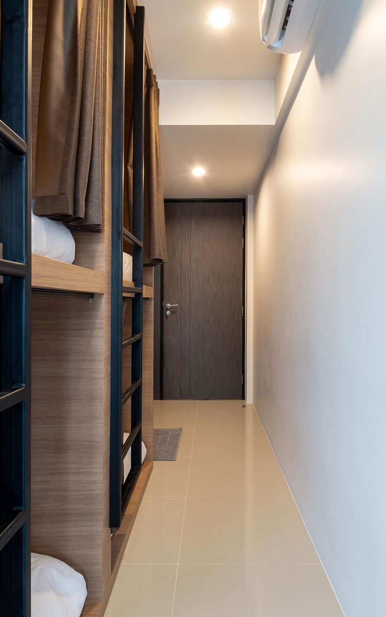 Poshtel Phuket Capsule hotel