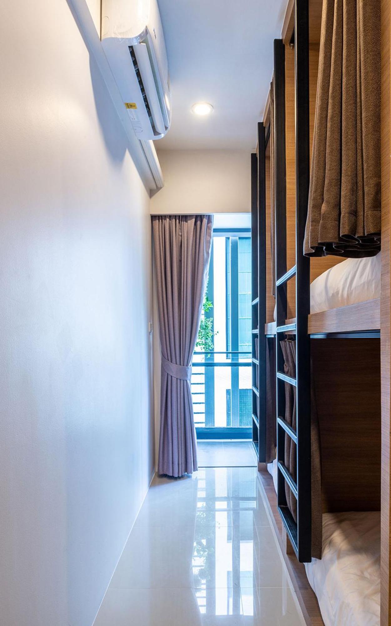 Poshtel Phuket Capsule hotel *