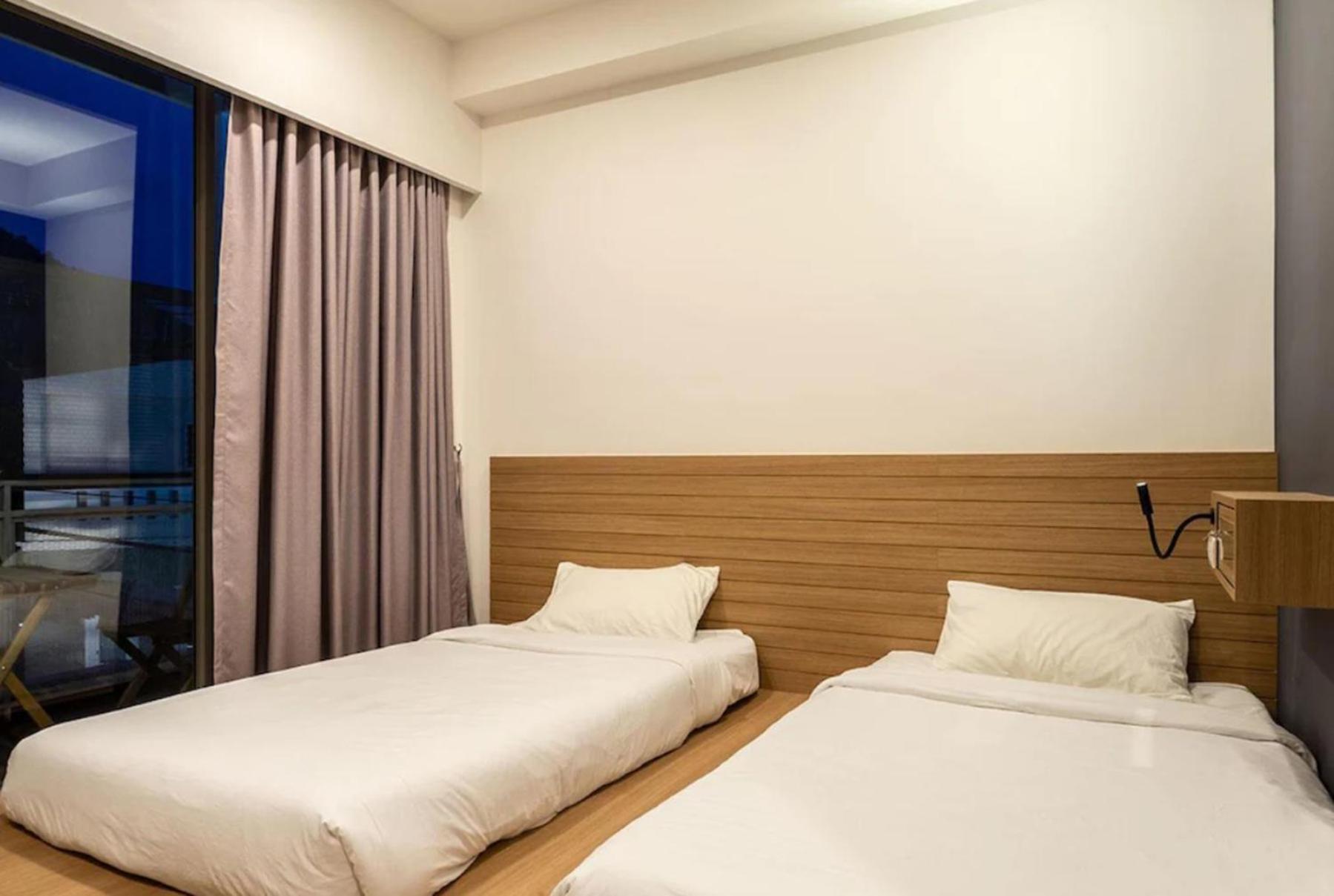 Poshtel Phuket Capsule hotel Kata Beach (Phuket)