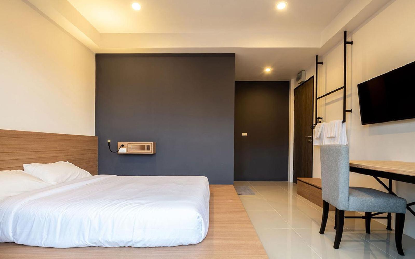 Poshtel Phuket Capsule hotel