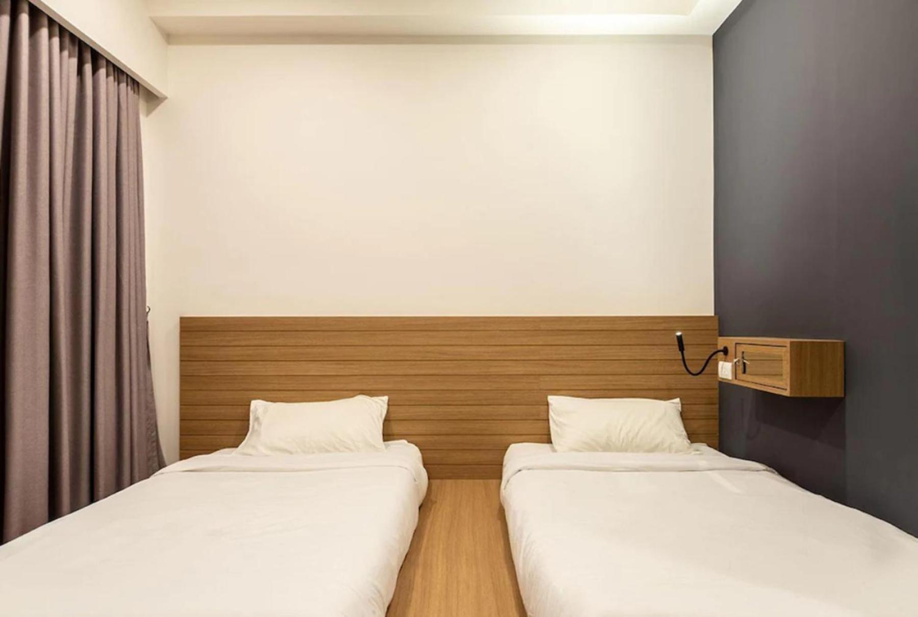 Poshtel Phuket Capsule hotel *