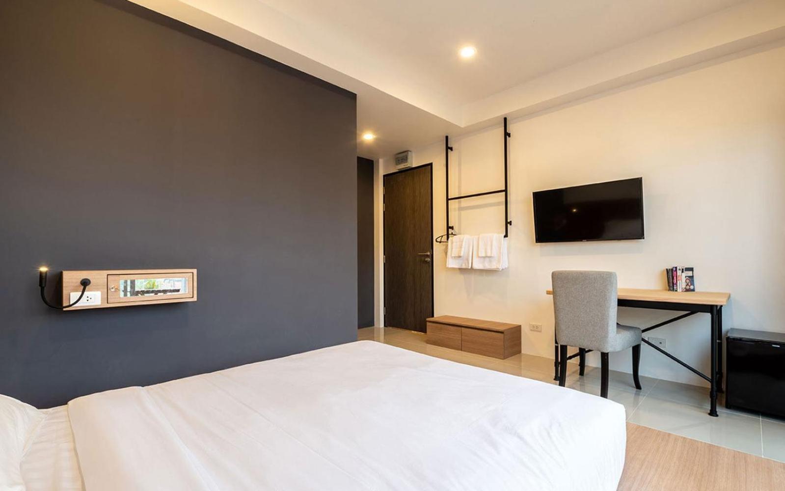 Capsule hotel Poshtel Phuket *