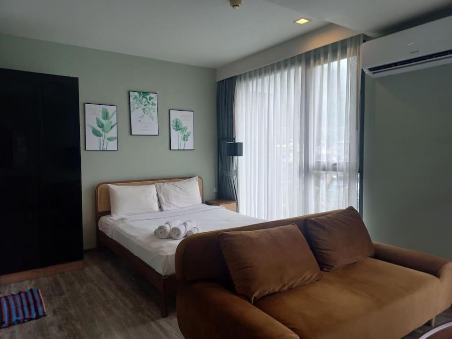 Apartment The Deck 7fl Mountain View 1 Patong