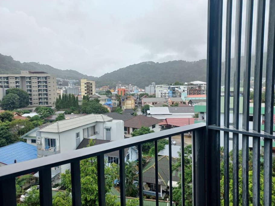 The Deck 7fl Mountain View 1 Apartment *