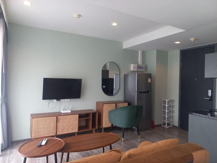 The Deck 7fl Mountain View 1 Apartment Patong