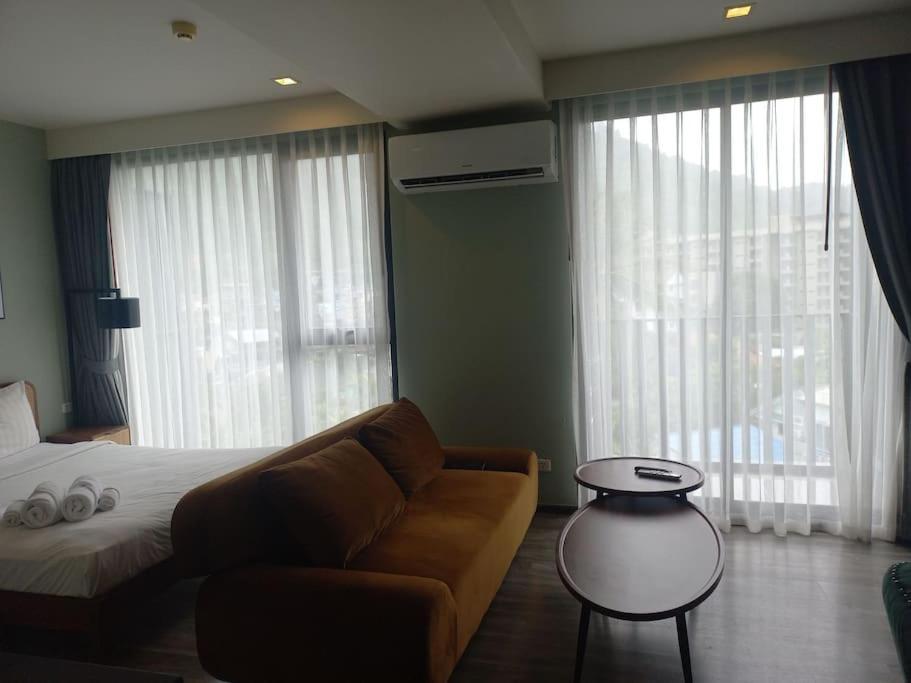 Apartment The Deck 7fl Mountain View 1 Patong