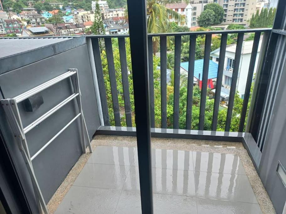 The Deck 7fl Mountain View 1 Apartment