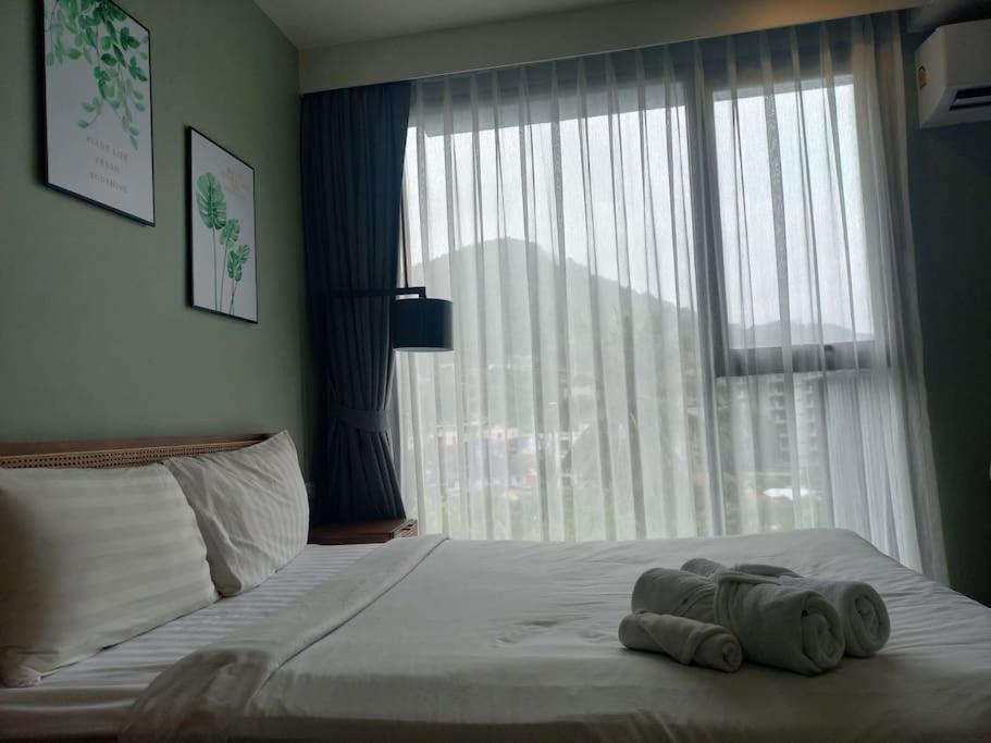 The Deck 7fl Mountain View 1 Patong