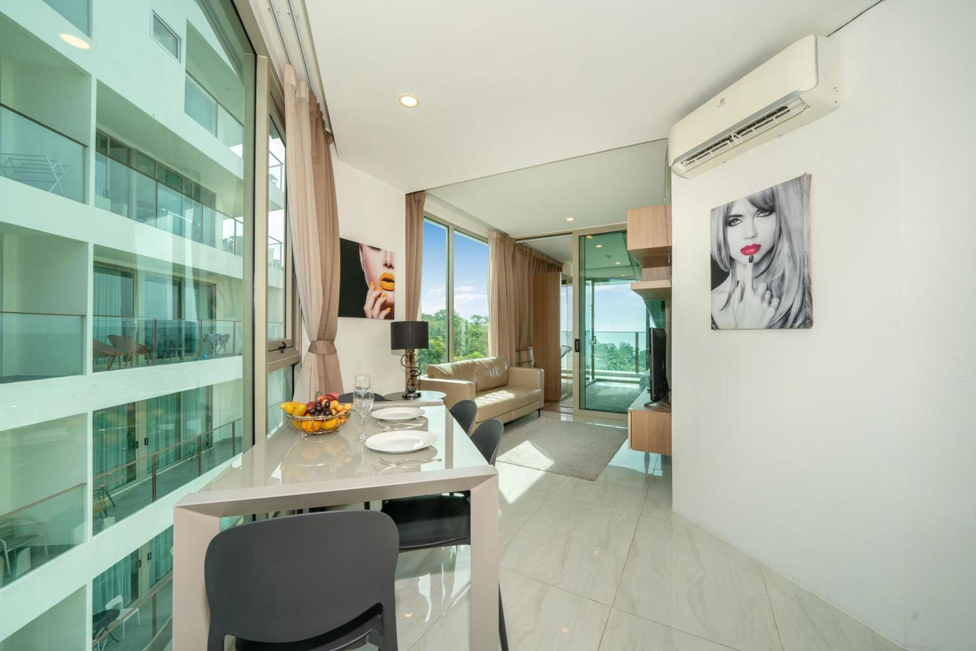 Seaview C76 In Oceana Just 450 M Walk From The Pangsapuri Pantai Kamala