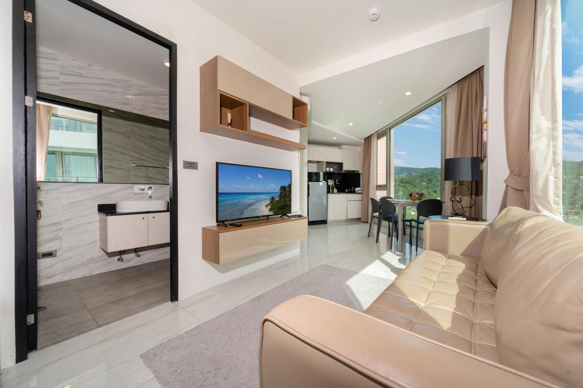 Seaview C76 In Oceana Just 450 M Walk From The Pangsapuri *