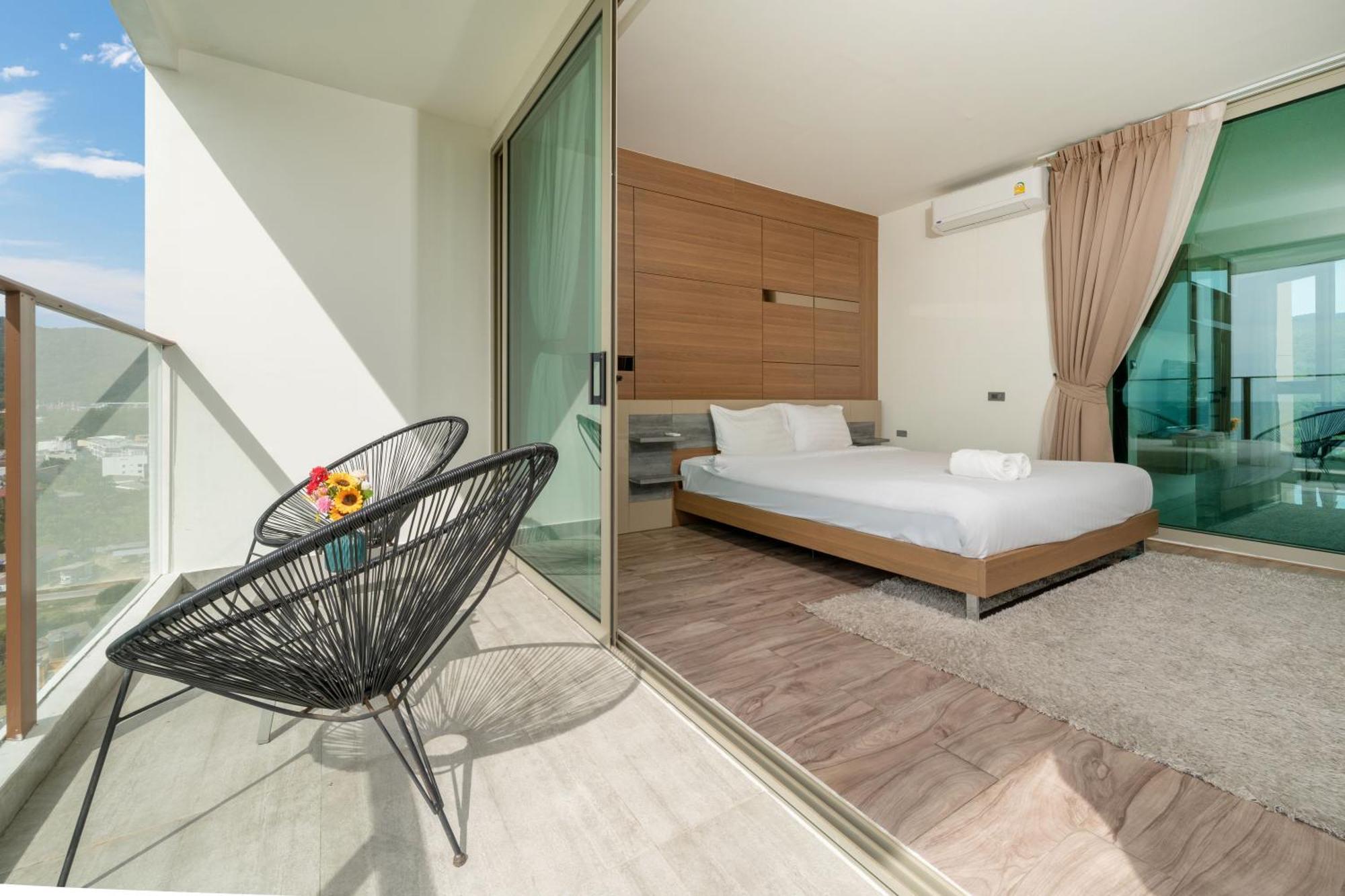 Seaview C76 In Oceana Just 450 M Walk From The * Pantai Kamala