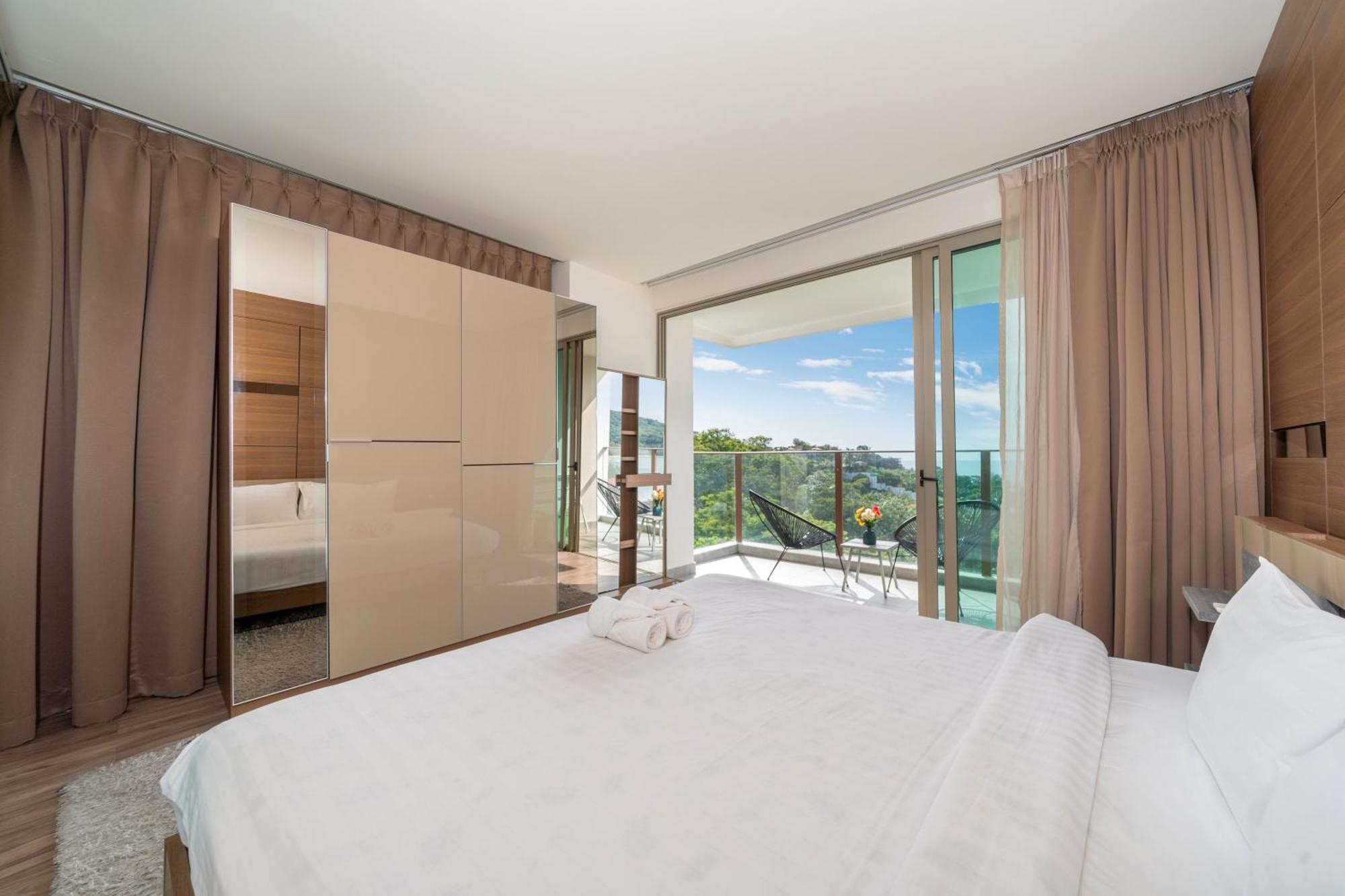 Seaview C76 In Oceana Just 450 M Walk From The * Pantai Kamala