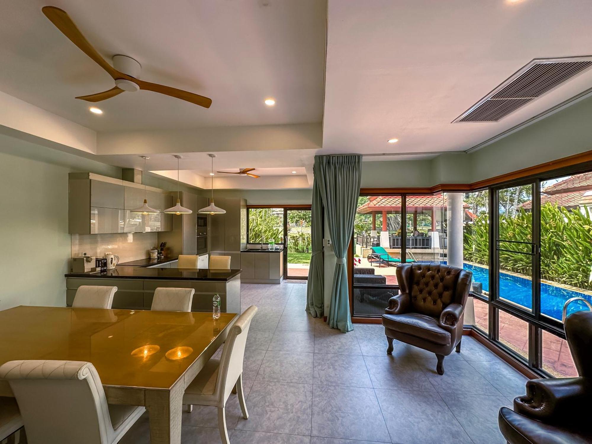 Villa в Angsana Thalang