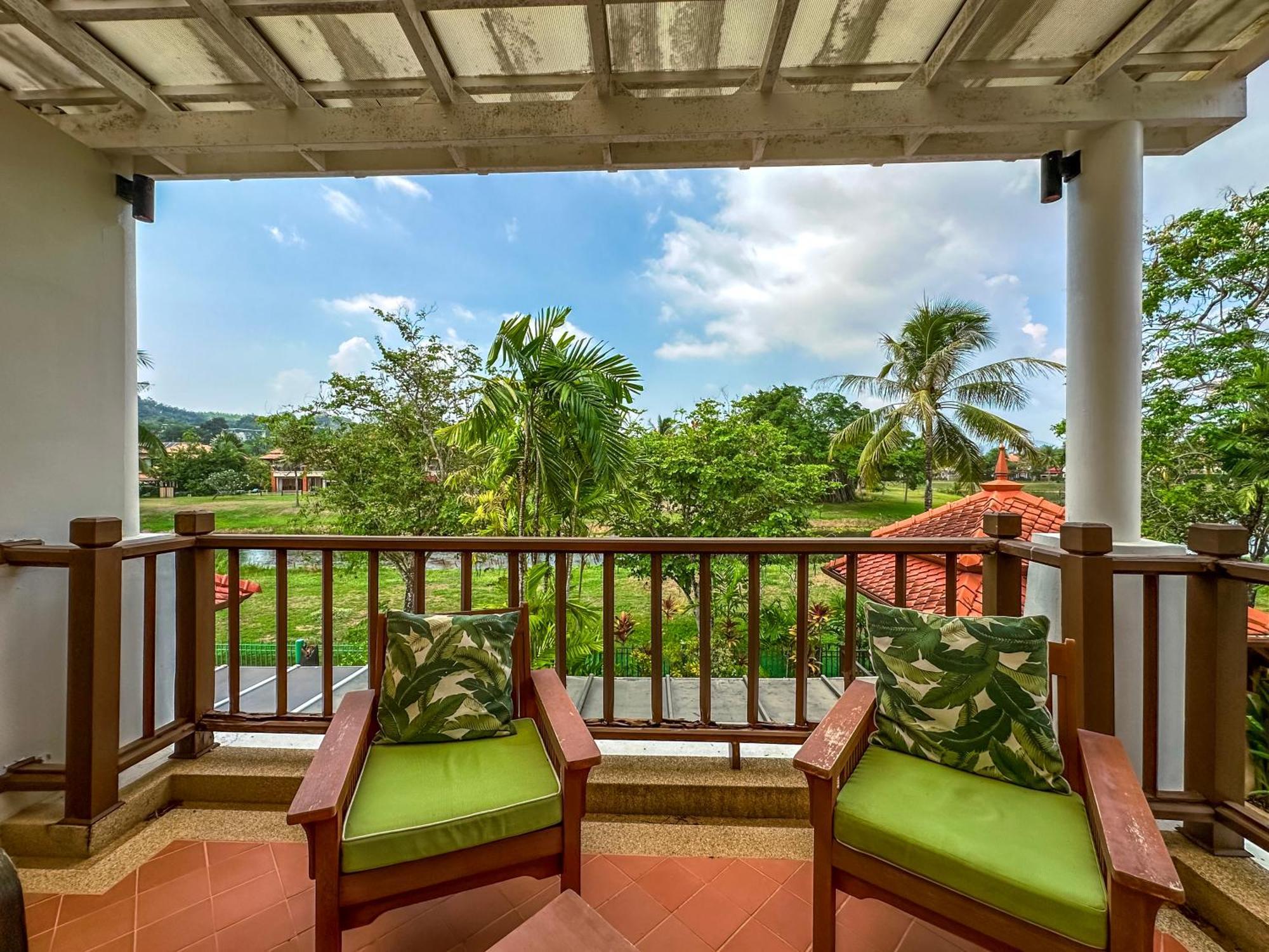 в Angsana Villa Thalang
