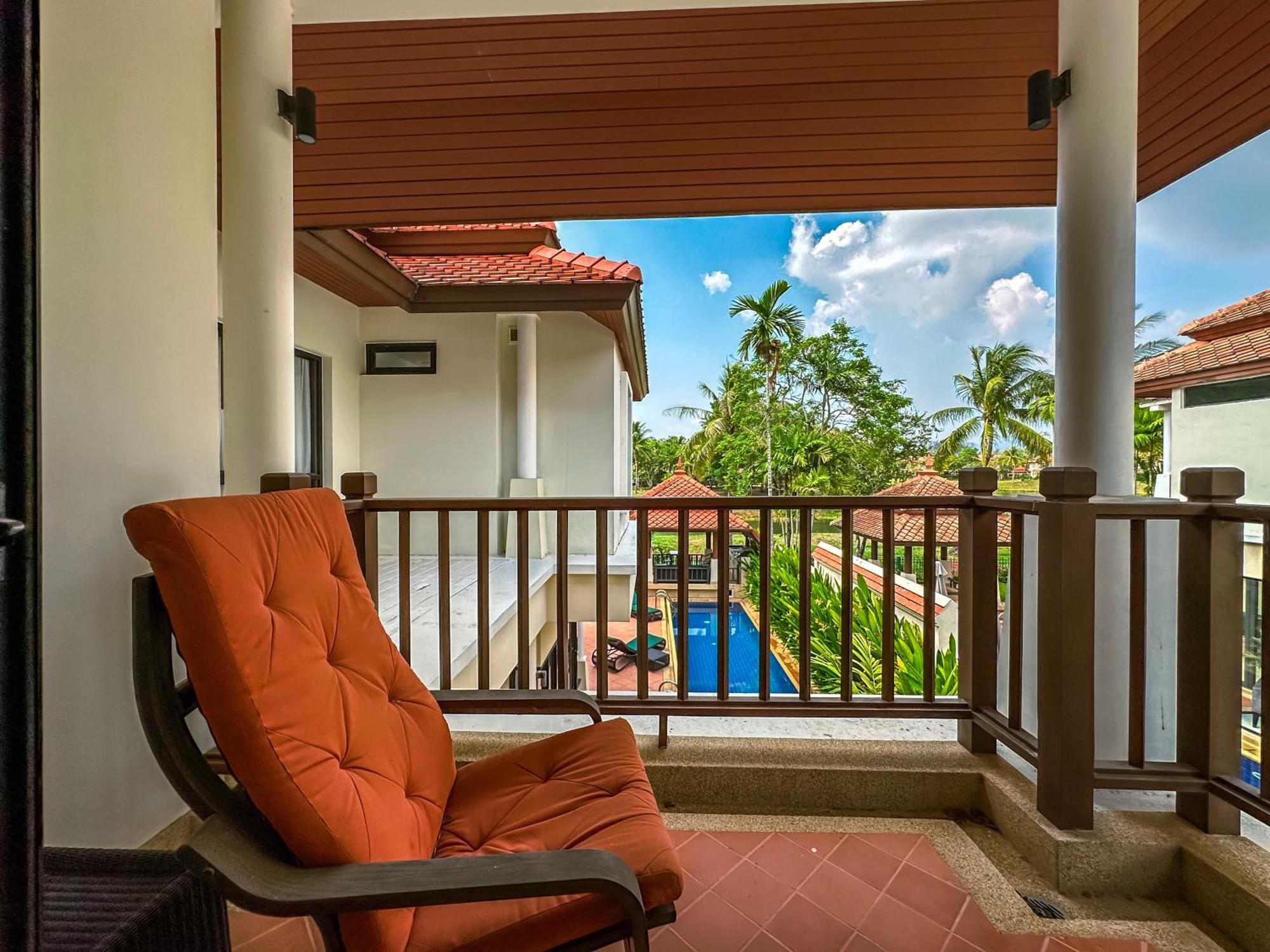 в Angsana Villa Thalang