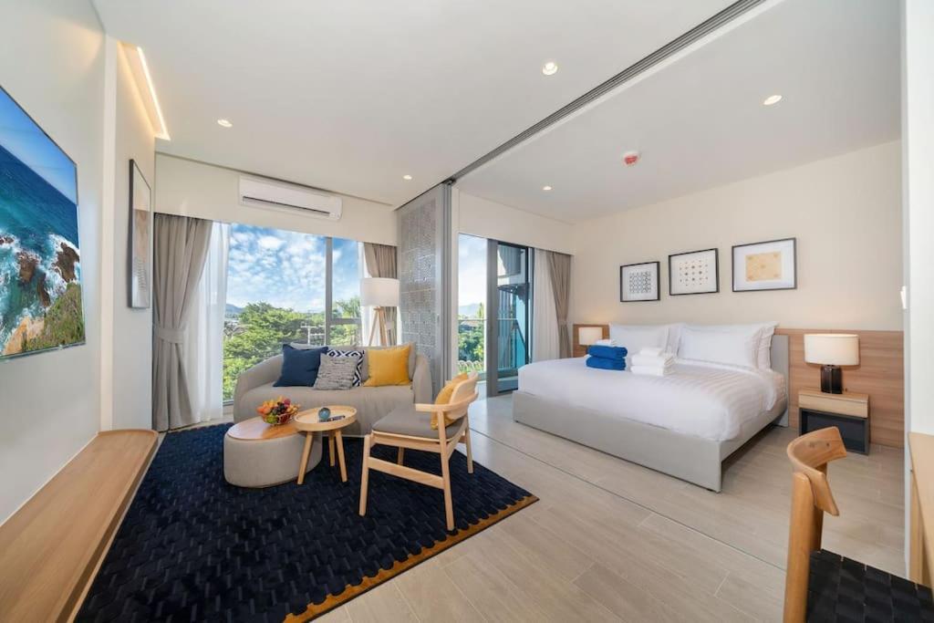 New 1 Bedroom In Laguna