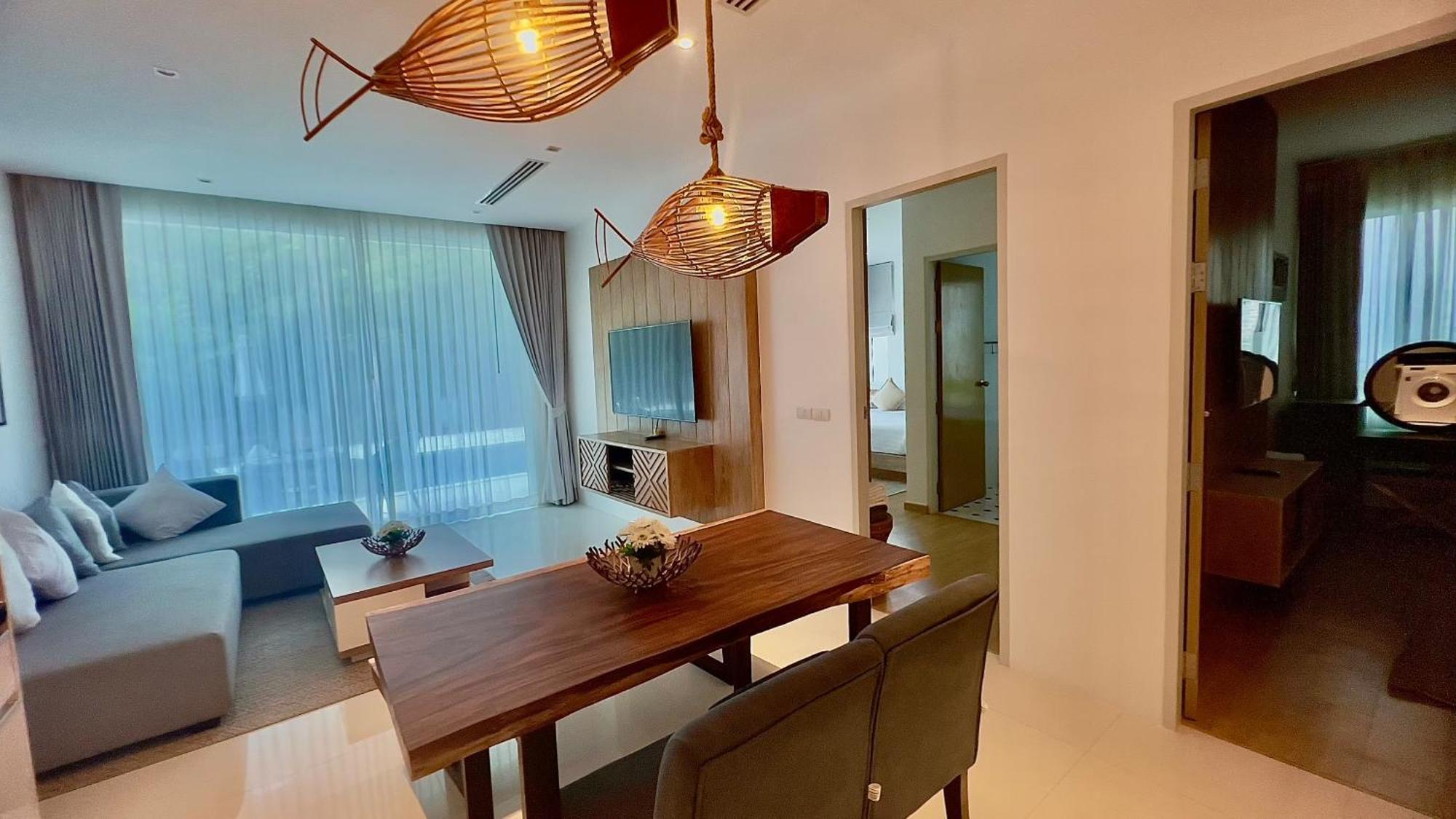 Grand Kamala Falls C3-10 2 Bedroom Pool Access * Kathu