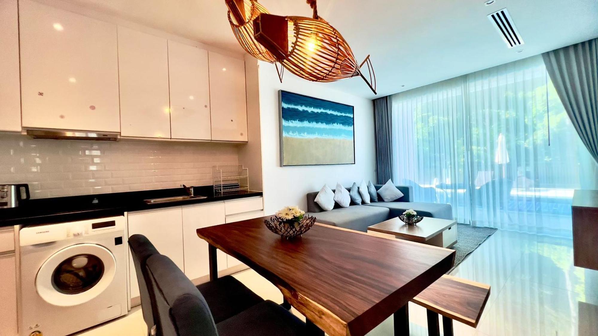 Aparthotel Grand Kamala Falls C3-10 2 Bedroom Pool Access
