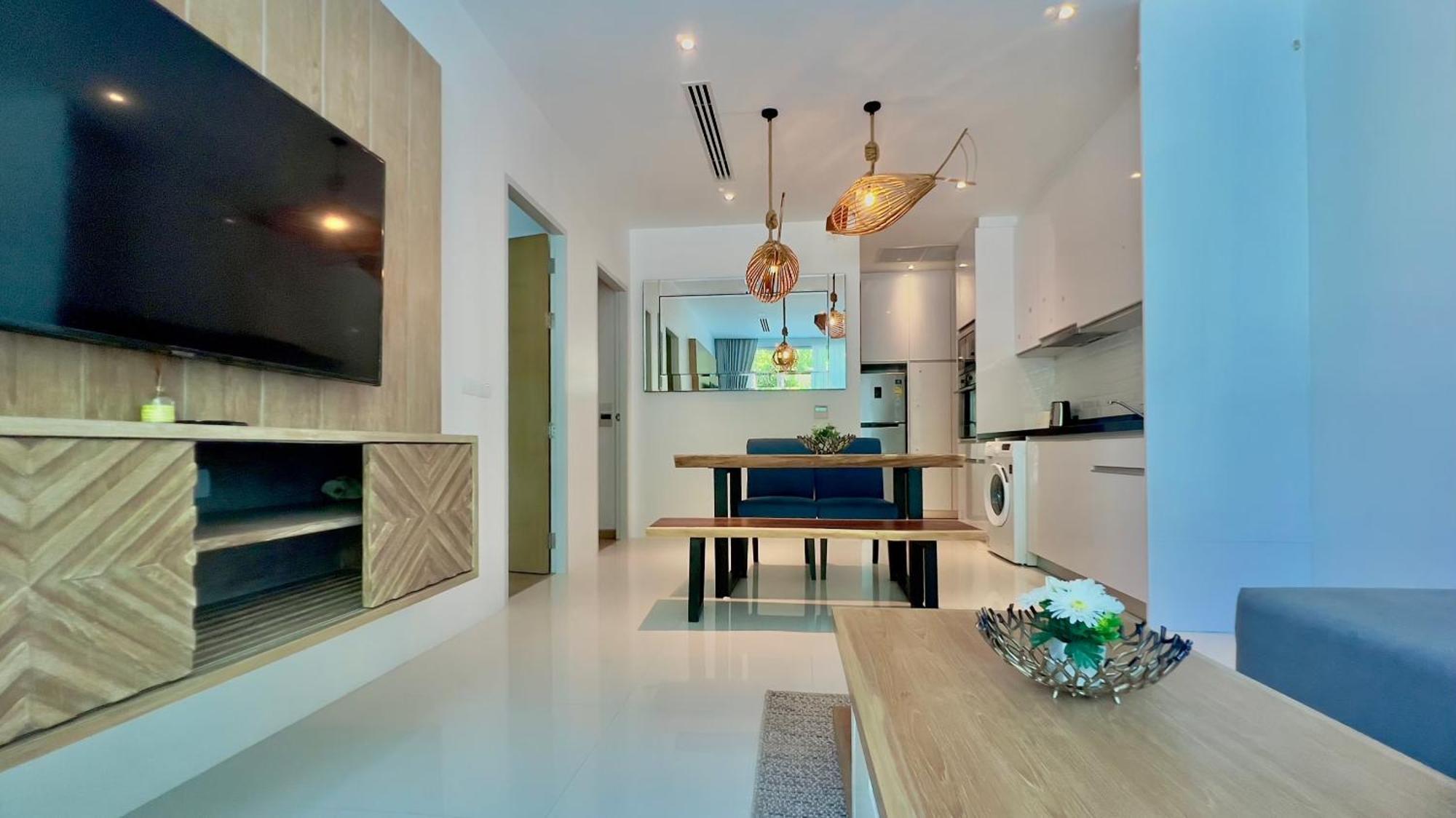 Grand Kamala Falls C3-10 2 Bedroom Pool Access Aparthotel Kathu