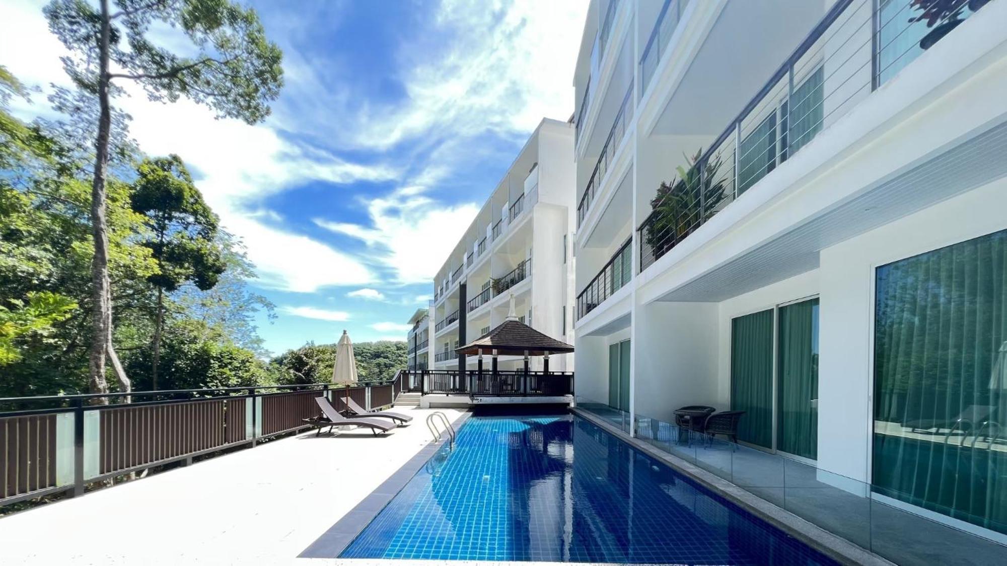 Grand Kamala Falls C3-10 2 Bedroom Pool Access Kathu